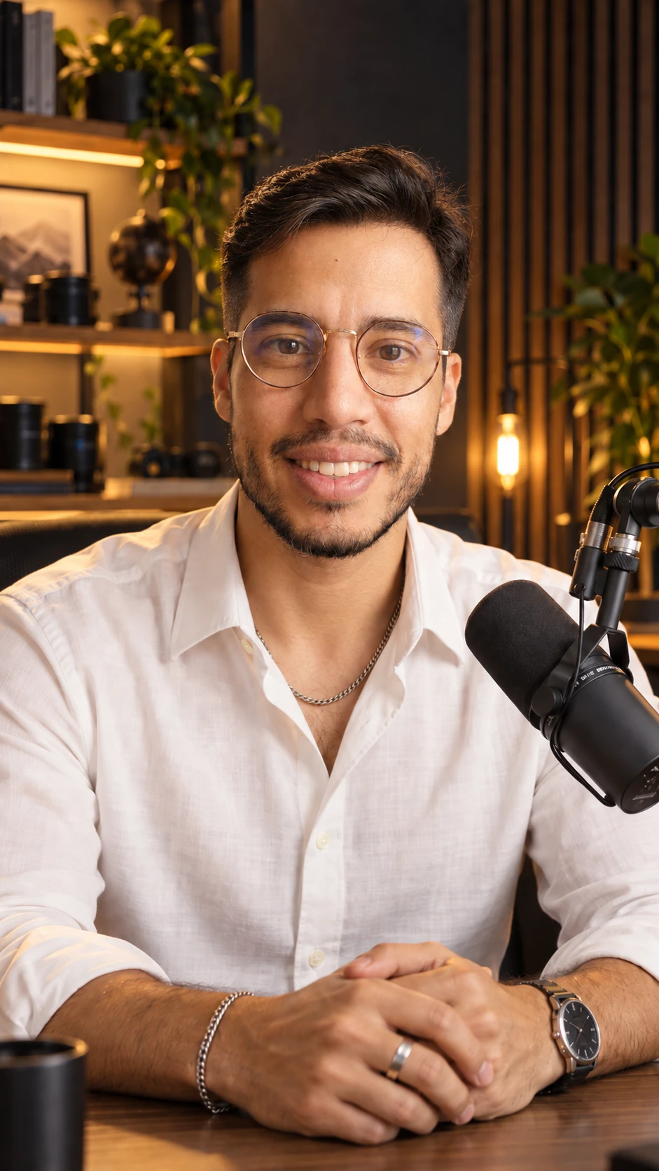 Guillaume Dion, fondateur de SACIM Web